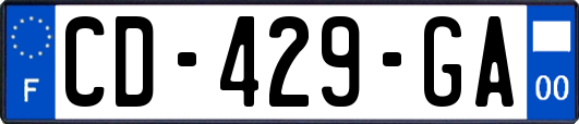 CD-429-GA