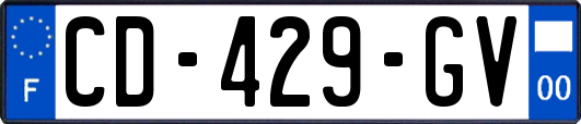 CD-429-GV
