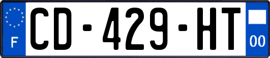 CD-429-HT