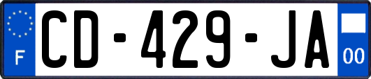 CD-429-JA