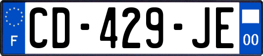 CD-429-JE