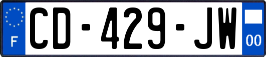 CD-429-JW