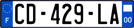 CD-429-LA