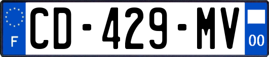 CD-429-MV