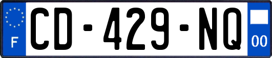 CD-429-NQ