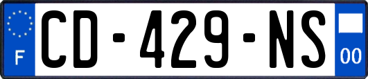 CD-429-NS