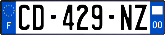 CD-429-NZ