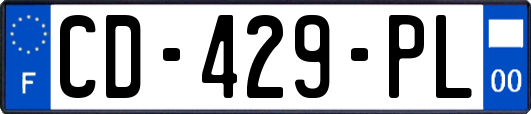 CD-429-PL