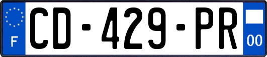CD-429-PR