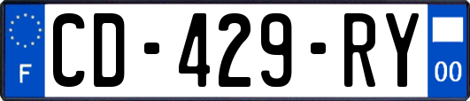 CD-429-RY