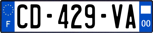 CD-429-VA
