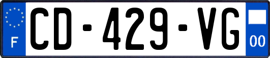 CD-429-VG