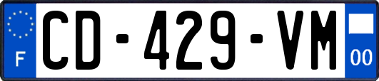 CD-429-VM