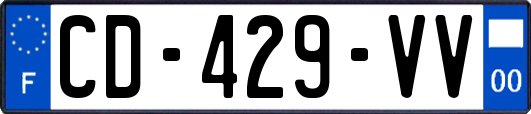 CD-429-VV