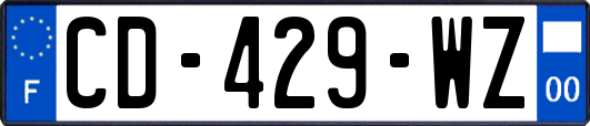 CD-429-WZ