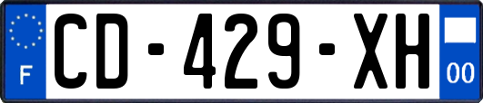 CD-429-XH