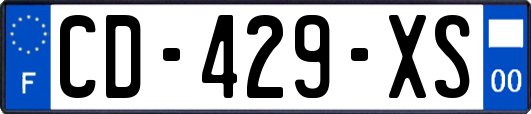 CD-429-XS