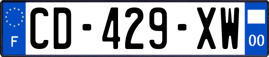 CD-429-XW