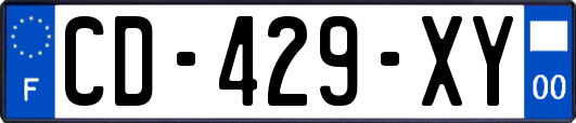 CD-429-XY