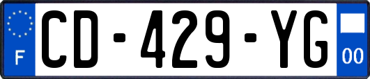 CD-429-YG