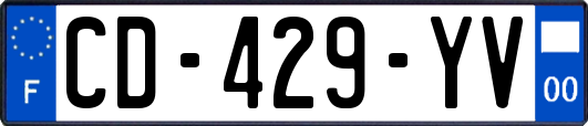 CD-429-YV
