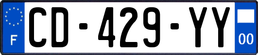 CD-429-YY