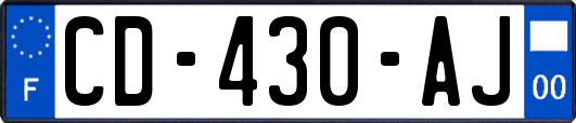 CD-430-AJ