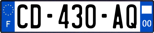 CD-430-AQ