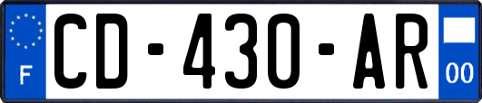 CD-430-AR