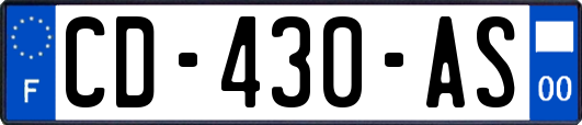 CD-430-AS