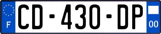 CD-430-DP