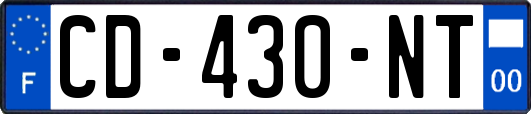 CD-430-NT