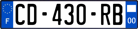 CD-430-RB