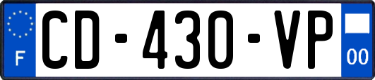 CD-430-VP