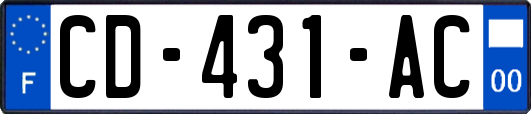 CD-431-AC