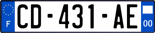 CD-431-AE