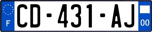 CD-431-AJ