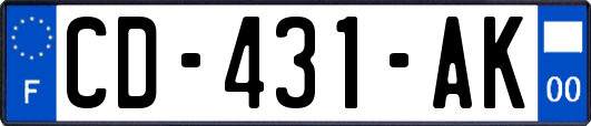 CD-431-AK