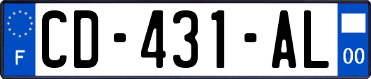 CD-431-AL