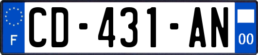 CD-431-AN
