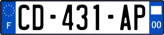 CD-431-AP