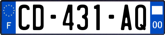 CD-431-AQ