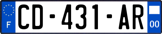 CD-431-AR