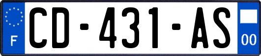 CD-431-AS