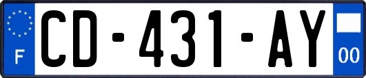 CD-431-AY