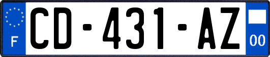 CD-431-AZ