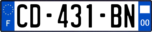 CD-431-BN