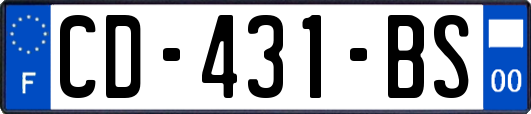 CD-431-BS