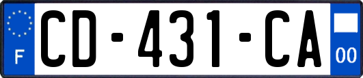 CD-431-CA