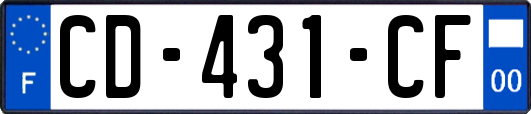 CD-431-CF